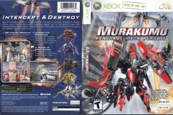 Murakumo: Renegade Mech Pursuit [BC] - Xbox Original | VideoGameX