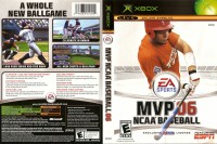 MVP 06 NCAA Baseball - Xbox Original | VideoGameX