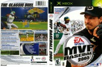 MVP Baseball 2003 - Xbox Original | VideoGameX