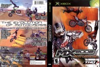 MX 2002 featuring Ricky Carmichael - Xbox Original | VideoGameX