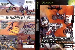 MX 2002 featuring Ricky Carmichael - Xbox Original | VideoGameX