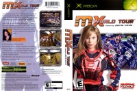 MX World Tour: Featuring Jamie Little - Xbox Original | VideoGameX