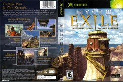 Myst III: Exile [BC] - Xbox Original | VideoGameX