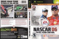 NASCAR 06: Total Team Control [BC] - Xbox Original | VideoGameX