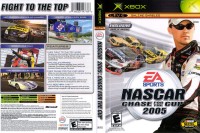 NASCAR Chase For The Cup 2005 - Xbox Original | VideoGameX