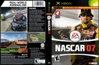 NASCAR 07 - Xbox Original | VideoGameX