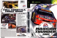 NASCAR Thunder 2002 [BC] - Xbox Original | VideoGameX