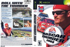 NASCAR Thunder 2003 [BC] - Xbox Original | VideoGameX