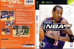 NBA 2K2 - Xbox Original | VideoGameX