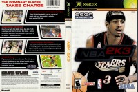 NBA 2K3 - Xbox Original | VideoGameX