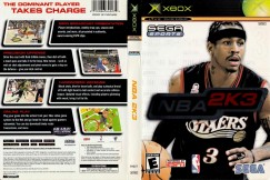 NBA 2K3 - Xbox Original | VideoGameX