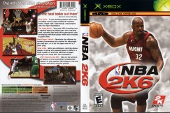 NBA 2K6 - Xbox Original | VideoGameX