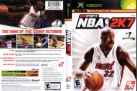 NBA 2K7 - Xbox Original | VideoGameX