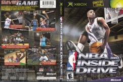 NBA Inside Drive 2002 [BC] - Xbox Original | VideoGameX
