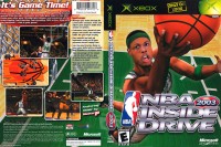 NBA Inside Drive 2003 - Xbox Original | VideoGameX