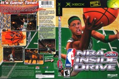 NBA Inside Drive 2003 - Xbox Original | VideoGameX