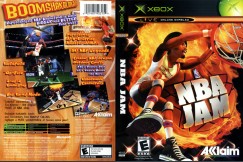 NBA Jam - Xbox Original | VideoGameX