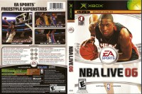 NBA Live 06 - Xbox Original | VideoGameX