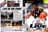NBA Live 2002 [BC] - Xbox Original | VideoGameX