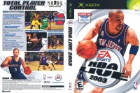 NBA Live 2003 - Xbox Original | VideoGameX