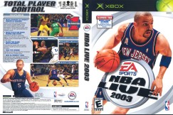 NBA Live 2003 - Xbox Original | VideoGameX