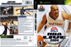 NBA Live 2004 [BC] - Xbox Original | VideoGameX