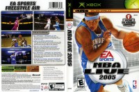 NBA Live 2005 - Xbox Original | VideoGameX