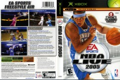 NBA Live 2005 - Xbox Original | VideoGameX