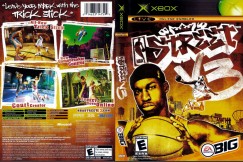 NBA Street Vol. 3 [BC] - Xbox Original | VideoGameX