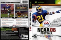 NCAA Football 06 - Xbox Original | VideoGameX
