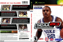 NCAA College Basketball 2K3 - Xbox Original | VideoGameX