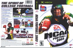 NCAA Football 2003 - Xbox Original | VideoGameX