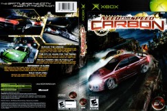 Need for Speed: Carbon - Xbox Original | VideoGameX