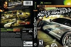 Need for Speed: Most Wanted - Xbox Original | VideoGameX