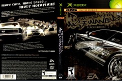 Need for Speed: Most Wanted [Black Edition] - Xbox Original | VideoGameX
