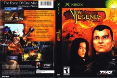 New Legends - Xbox Original | VideoGameX