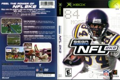 NFL 2K2 [BC] - Xbox Original | VideoGameX