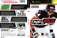 NFL 2K3 - Xbox Original | VideoGameX