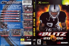 NFL Blitz 20-02 [BC] - Xbox Original | VideoGameX