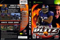 NFL Blitz 20-03 [BC] - Xbox Original | VideoGameX