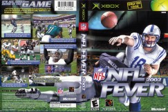 NFL Fever 2002 - Xbox Original | VideoGameX