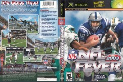 NFL Fever 2003 - Xbox Original | VideoGameX