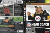 NFL Head Coach - Xbox Original | VideoGameX