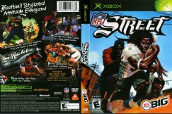NFL Street - Xbox Original | VideoGameX