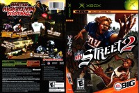 NFL Street  2 - Xbox Original | VideoGameX