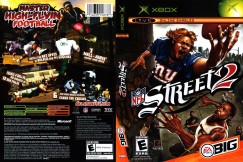 NFL Street  2 - Xbox Original | VideoGameX