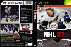NHL 07 - Xbox Original | VideoGameX