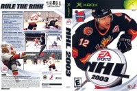 NHL 2003 - Xbox Original | VideoGameX
