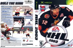 NHL 2003 - Xbox Original | VideoGameX