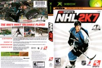 NHL 2K7 - Xbox Original | VideoGameX